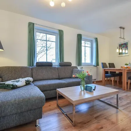 Apartment Am Buchenpark 10 *
