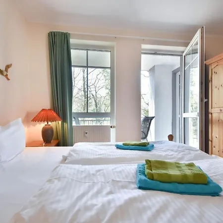Am Buchenpark 10 Apartman