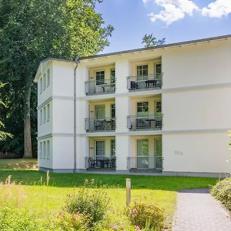 Am Buchenpark 10 Apartman