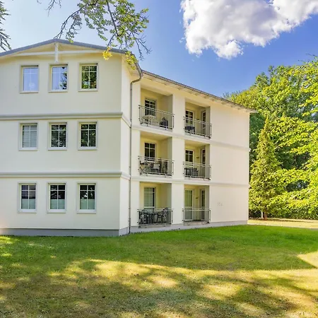 Apartman Am Buchenpark 10